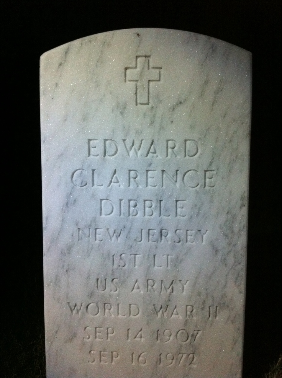 Edward Dibble