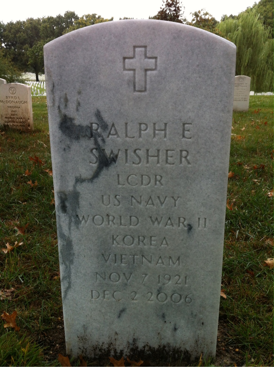 Ralph Swisher