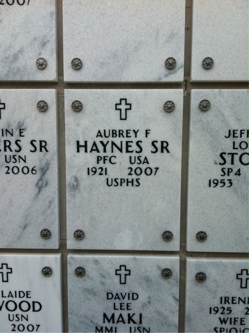Aubrey Haynes
