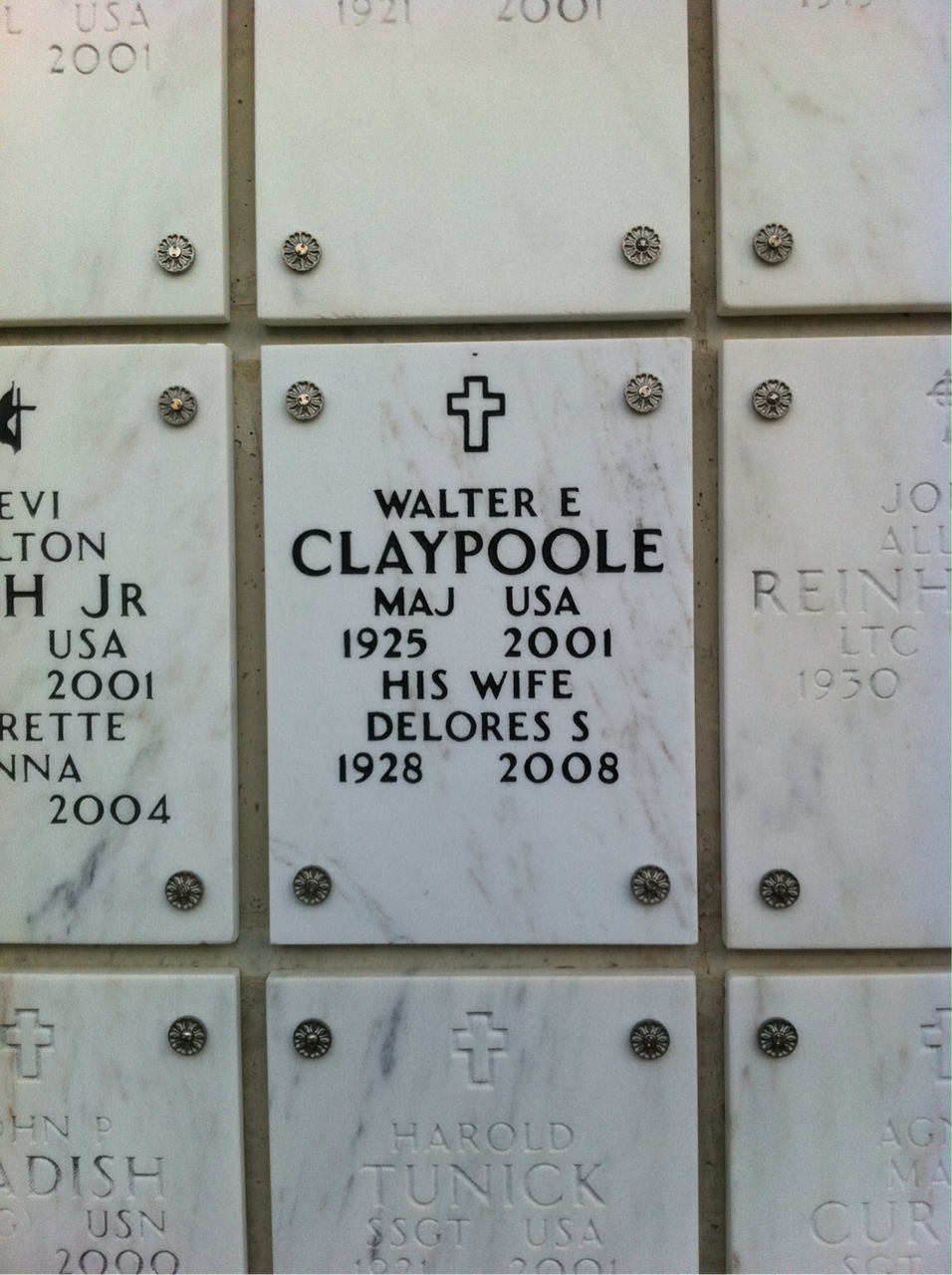 Walter Claypoole