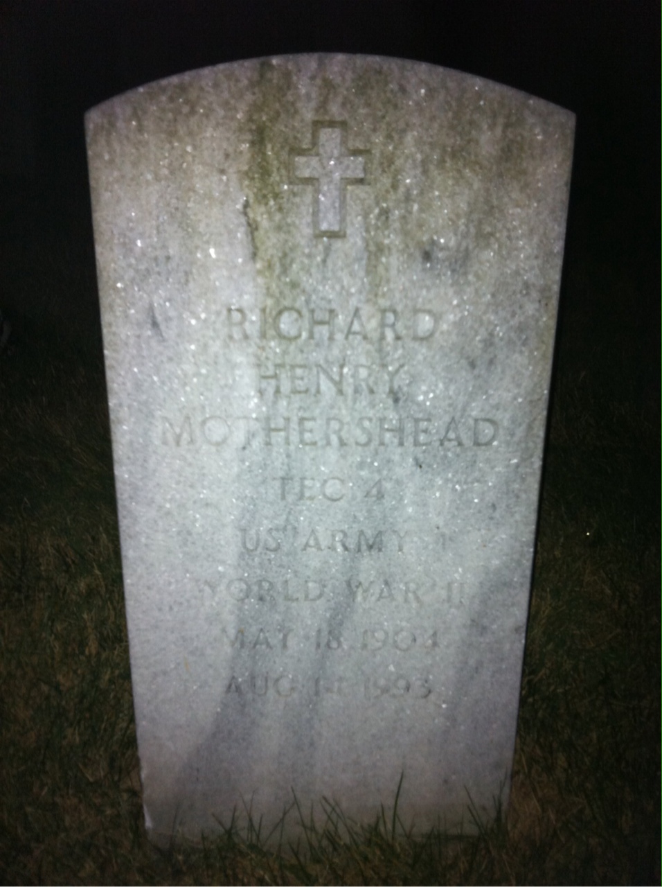 Richard Mothershead