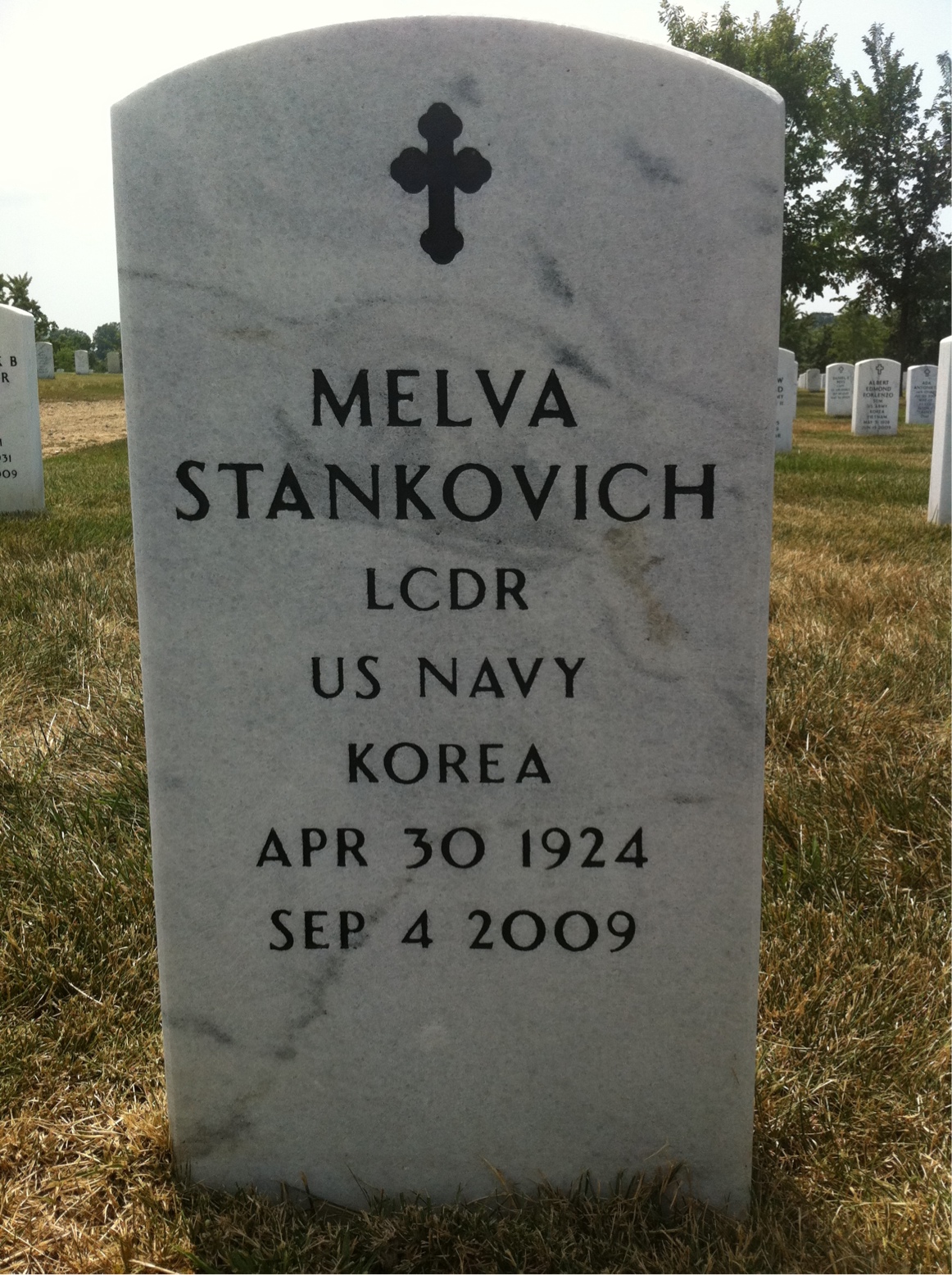 Melva Stankovich