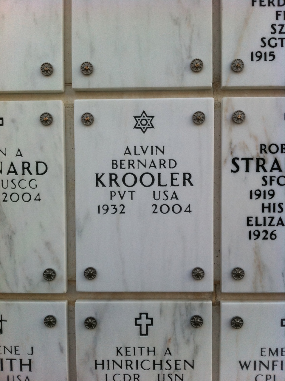 Alvin Krooler