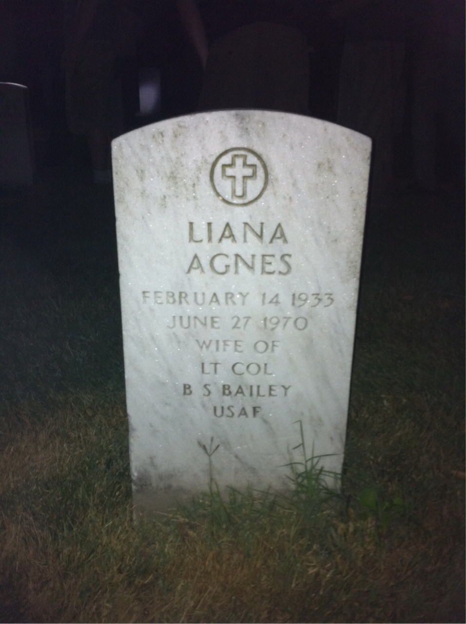 Liana Bailey