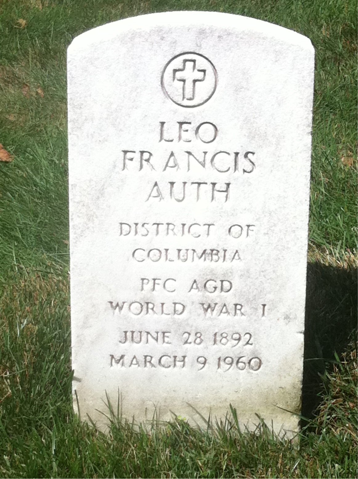 Leo Auth