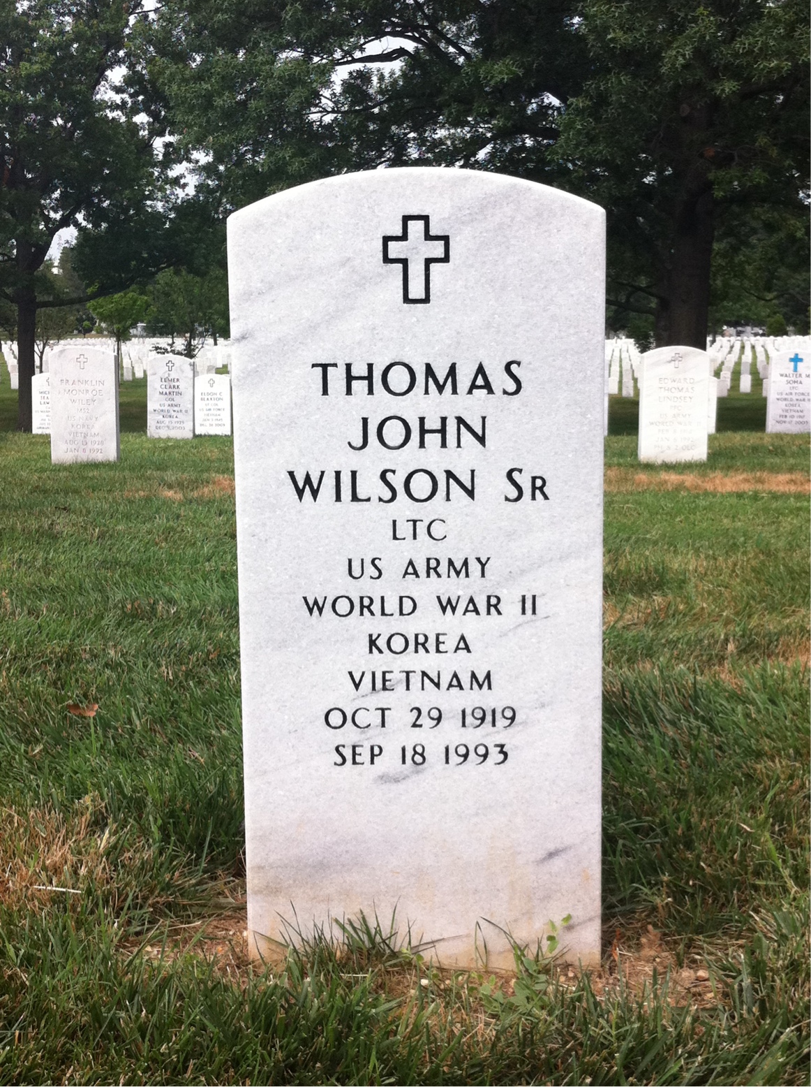 Thomas Wilson