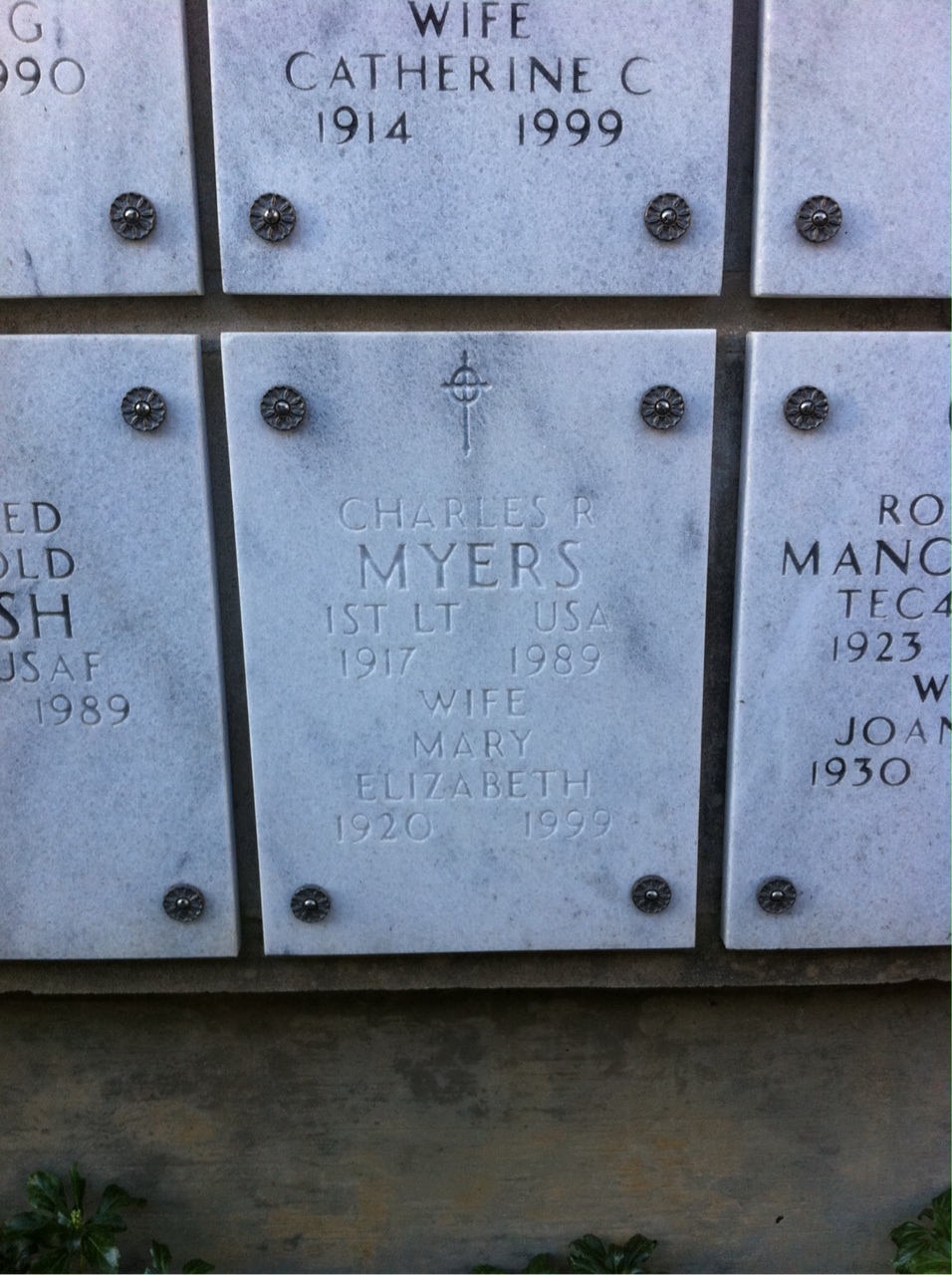 Charles Myers