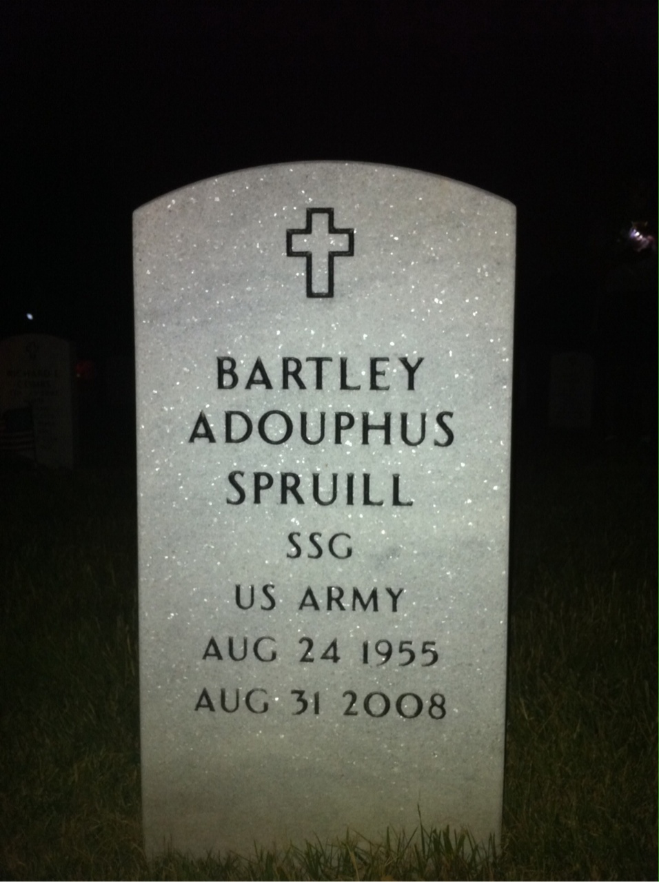Bartley Spruill