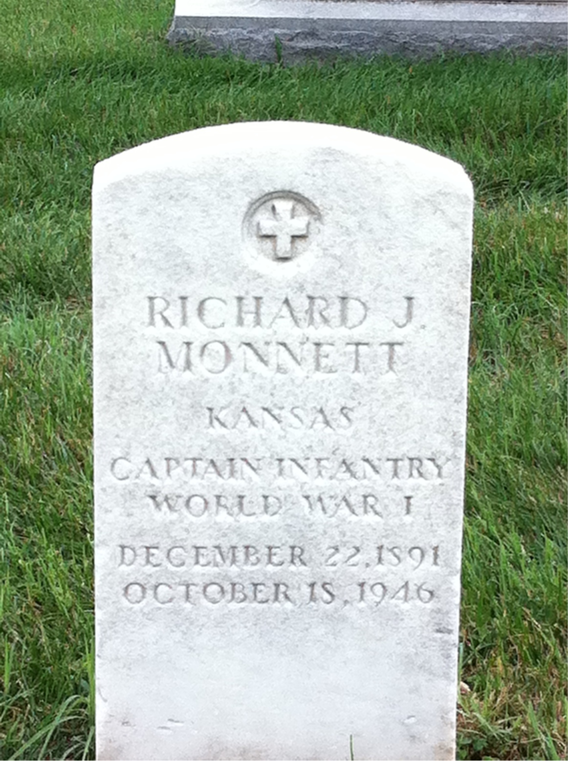 Richard Monnett