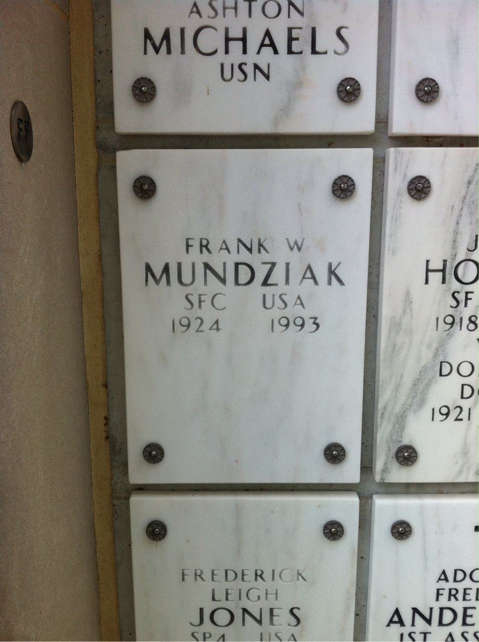 Frank Mundziak