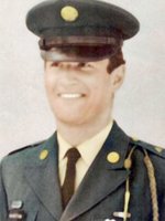 BADOSTAIN TIMOTHY ERNEST - Vietnam War Veteran