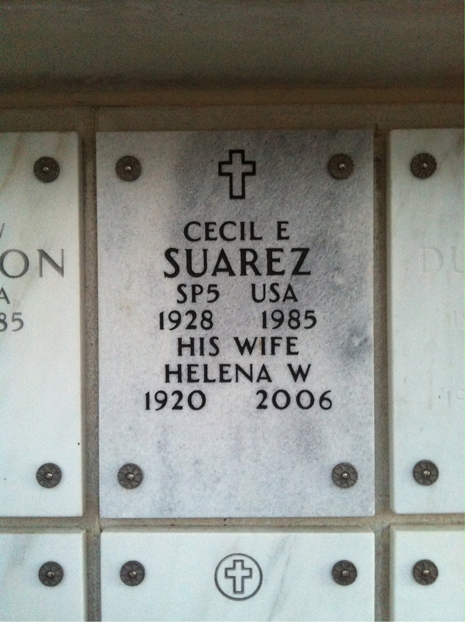 Cecil Suarez