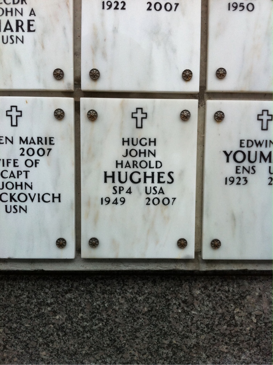 Hugh Hughes