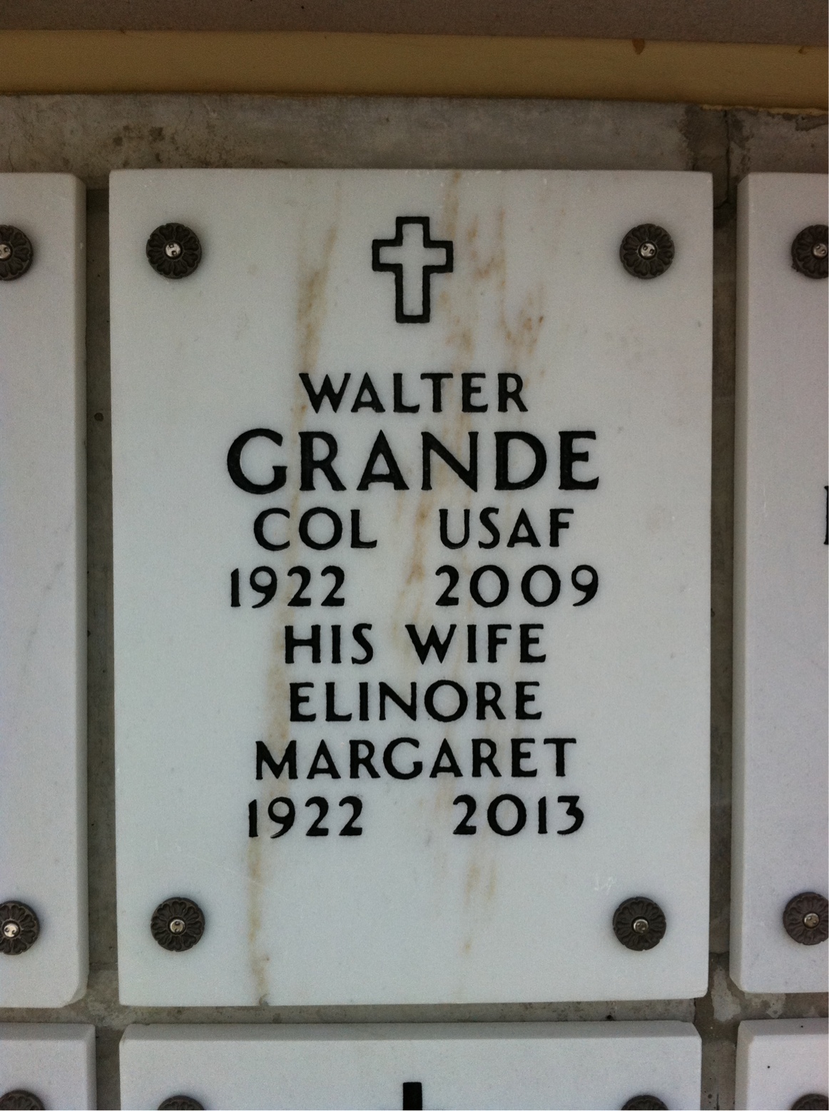 Walter Grande