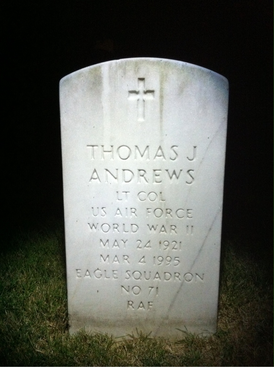 Thomas Andrews