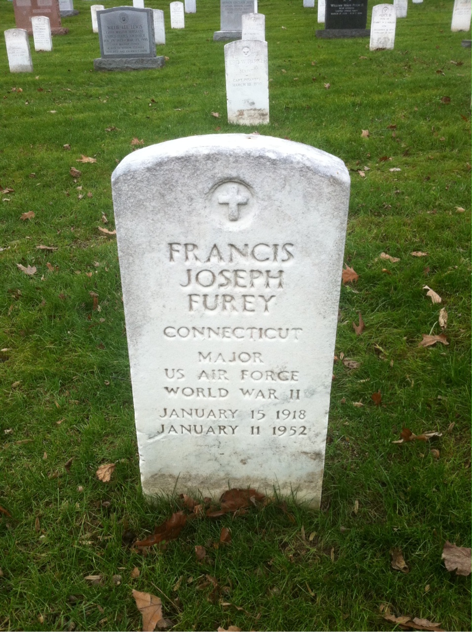 Francis Furey