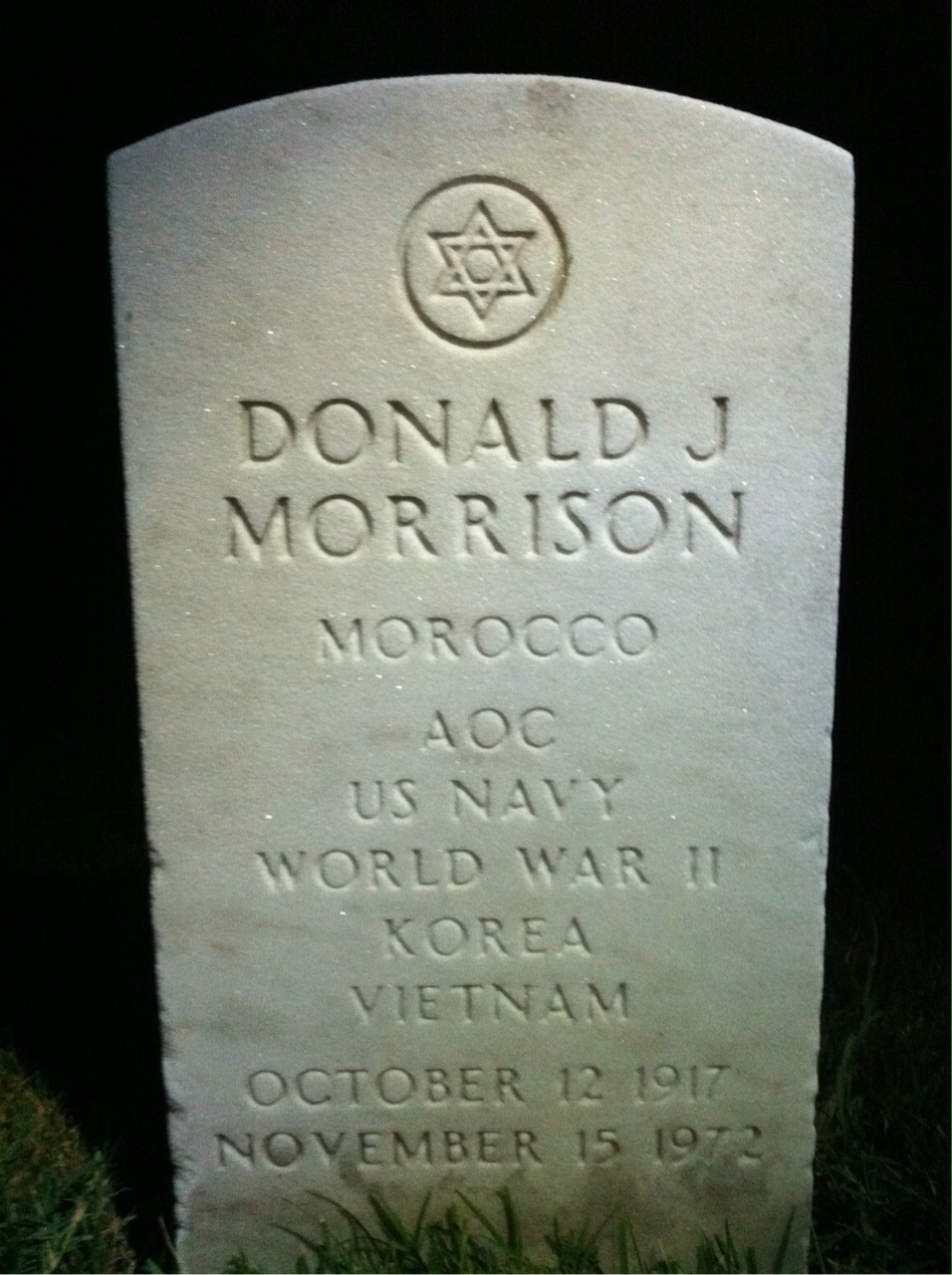 Donald Morrison