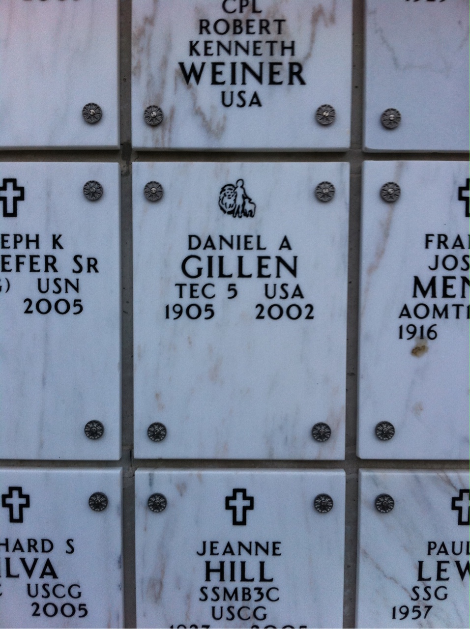 Daniel Gillen