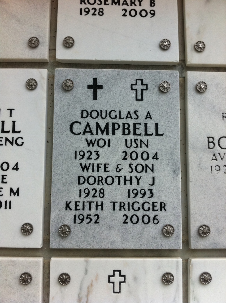 Douglas Campbell