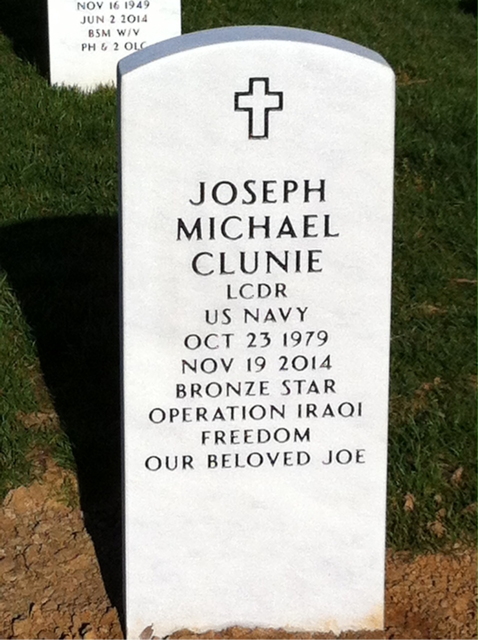 Joseph Michael Clunie