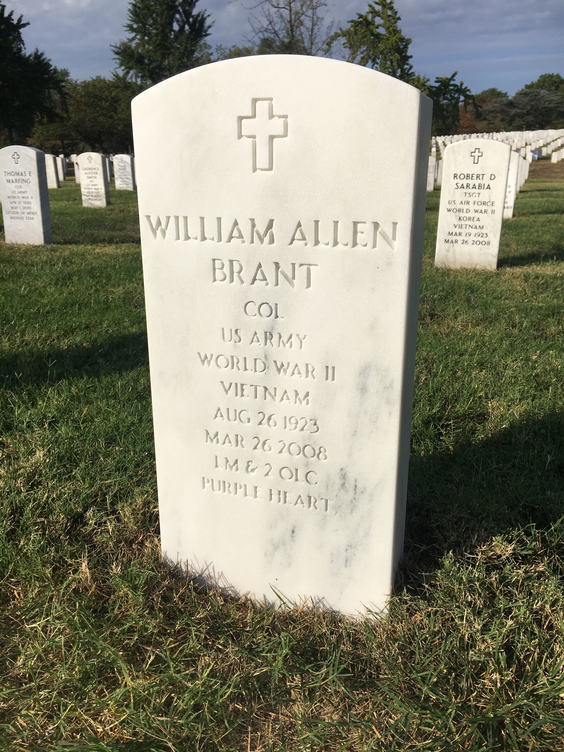 William Brant