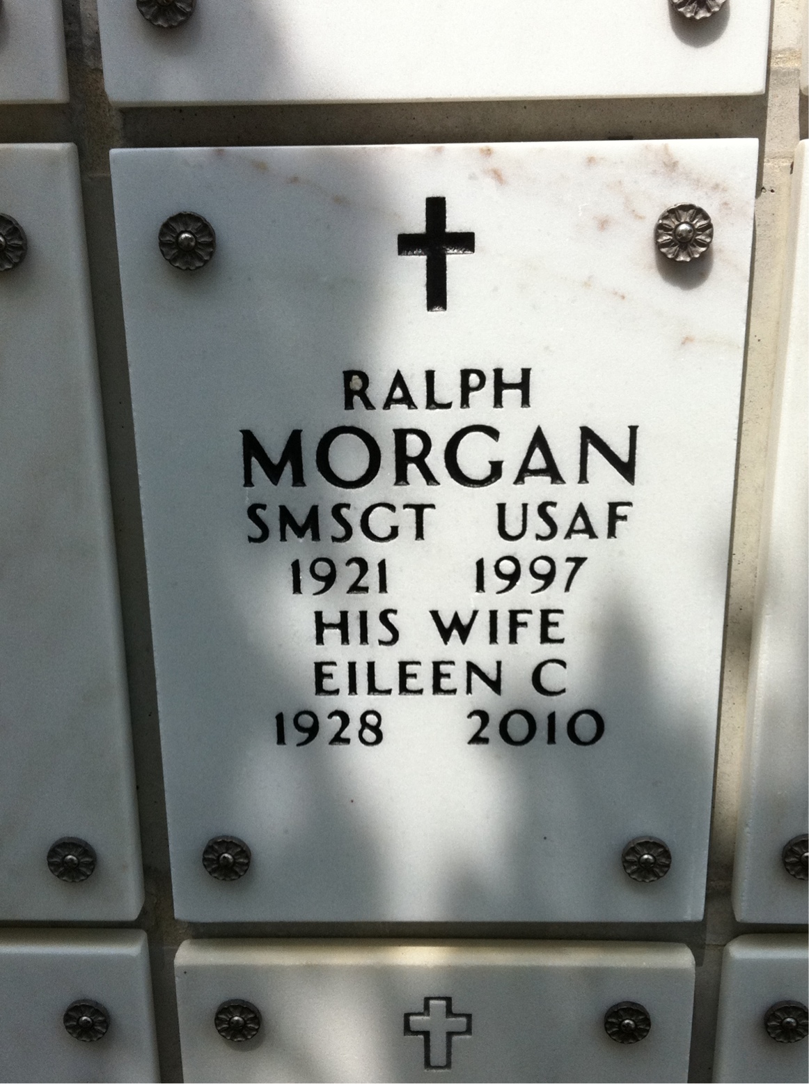 Ralph Morgan