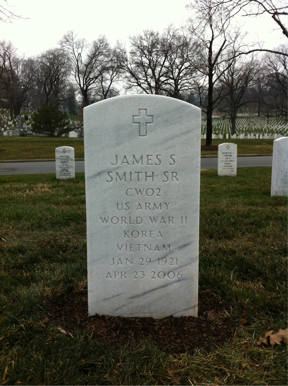 James Smith