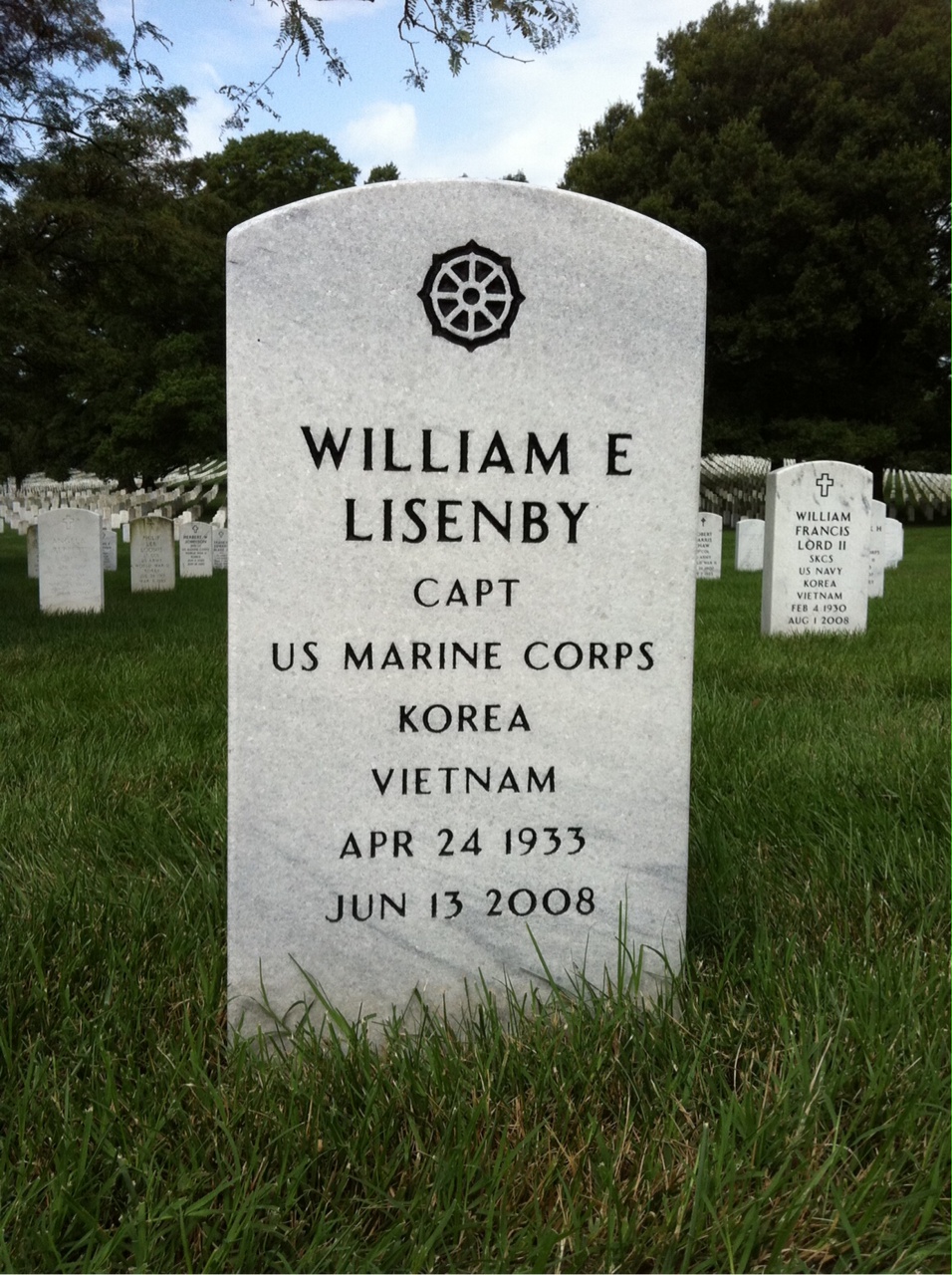 William Lisenby