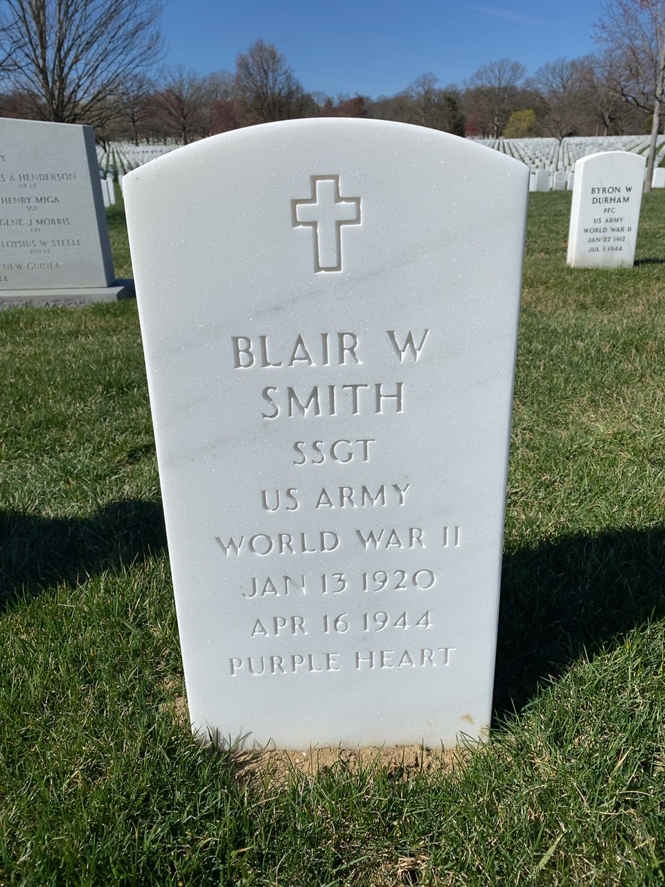 Blair Smith
