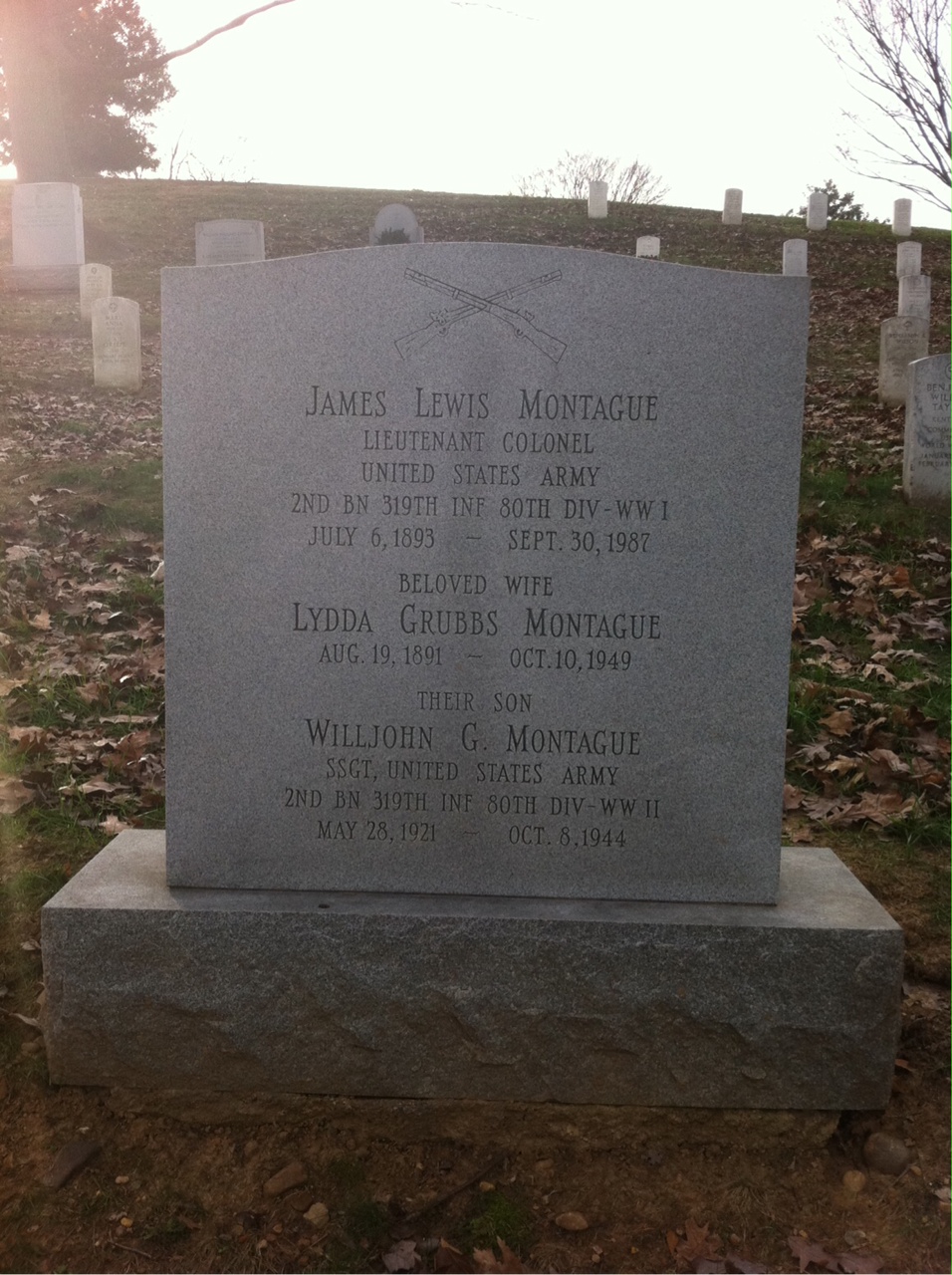 Willjohn Montague