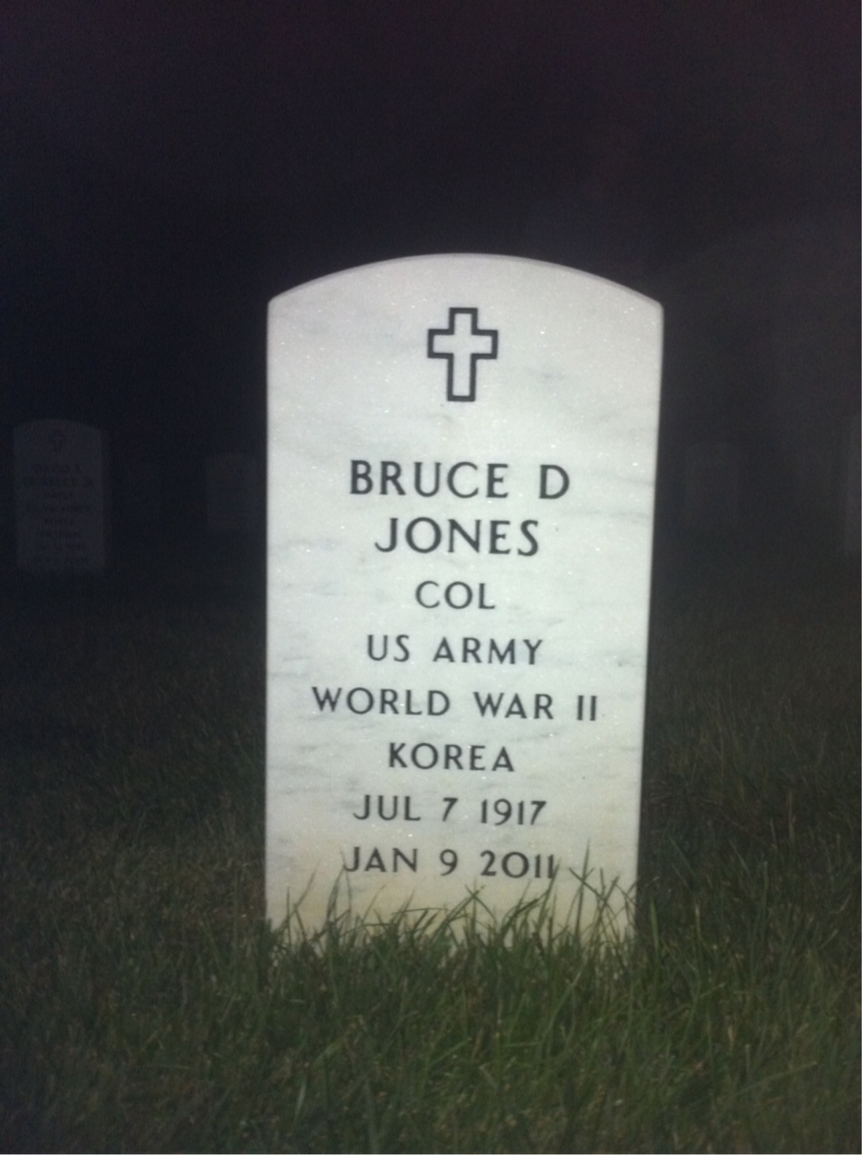 Bruce Jones