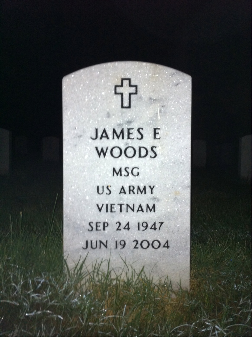 James Woods