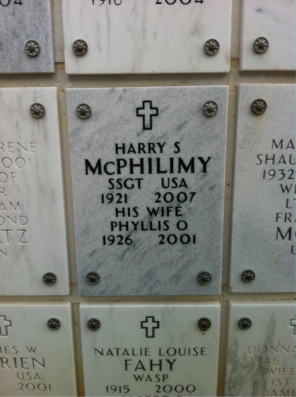 Harry Mcphilimy