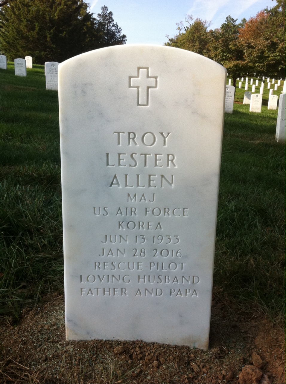 Troy Allen