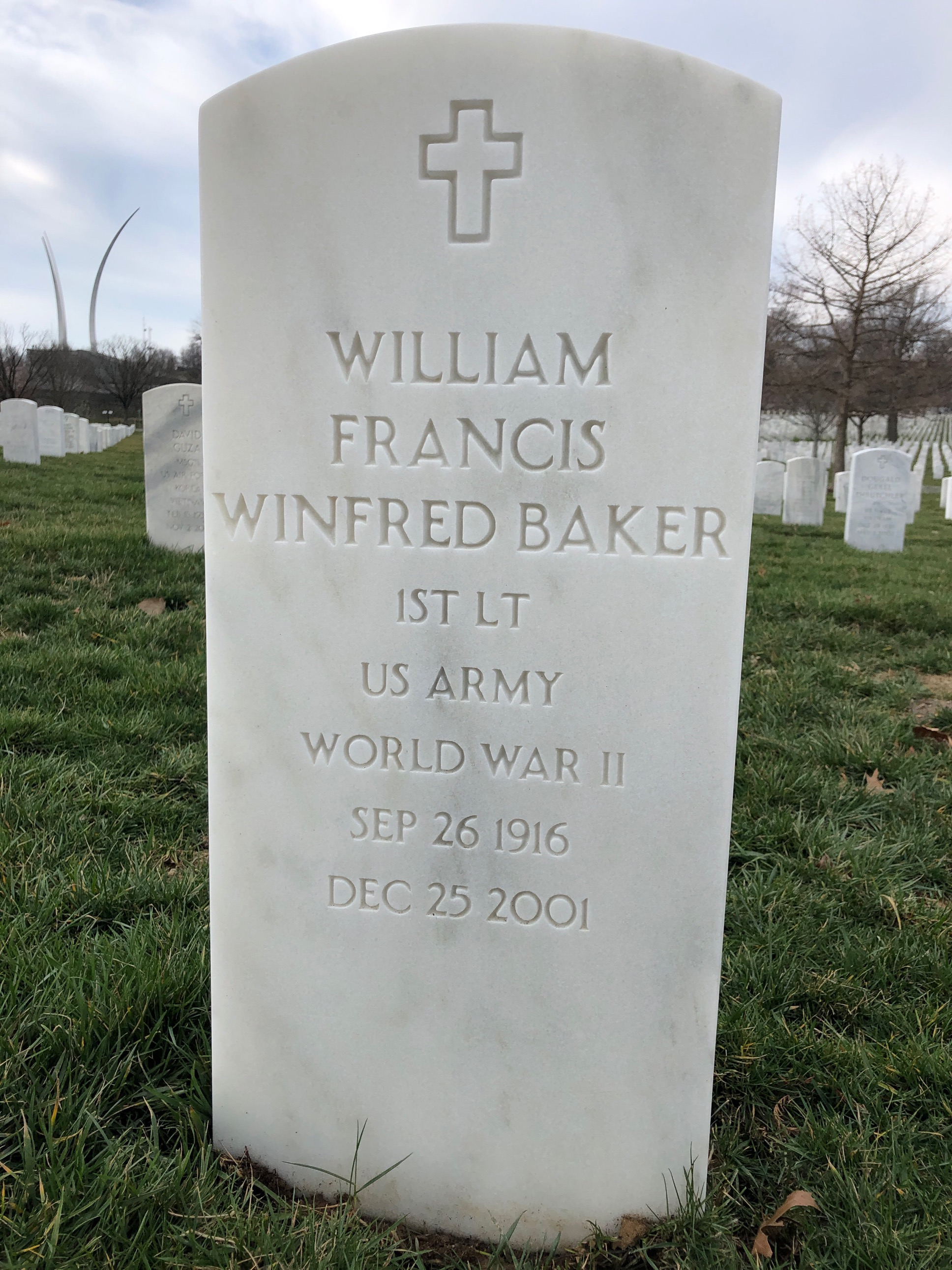 William Baker