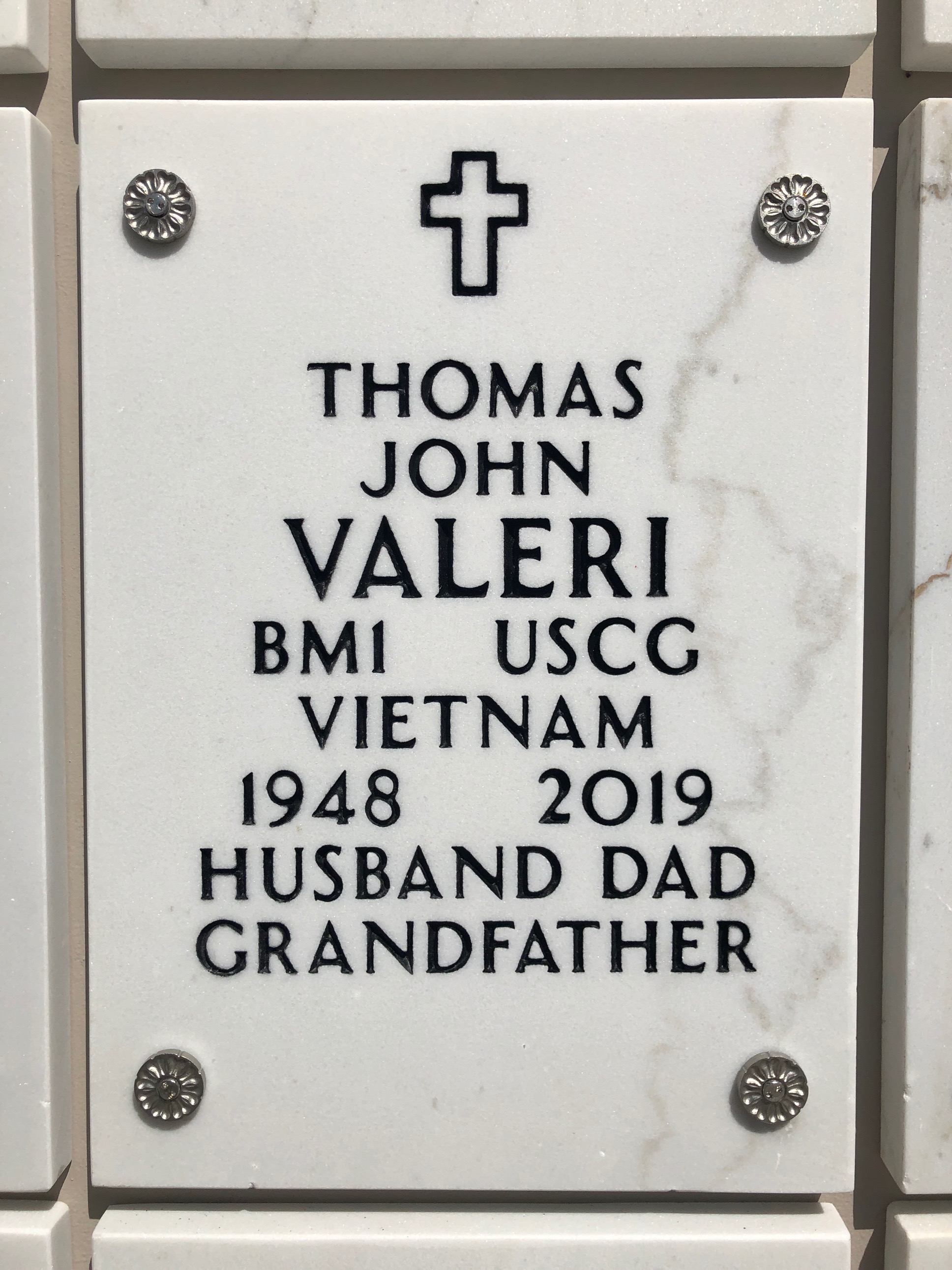 Thomas Valeri
