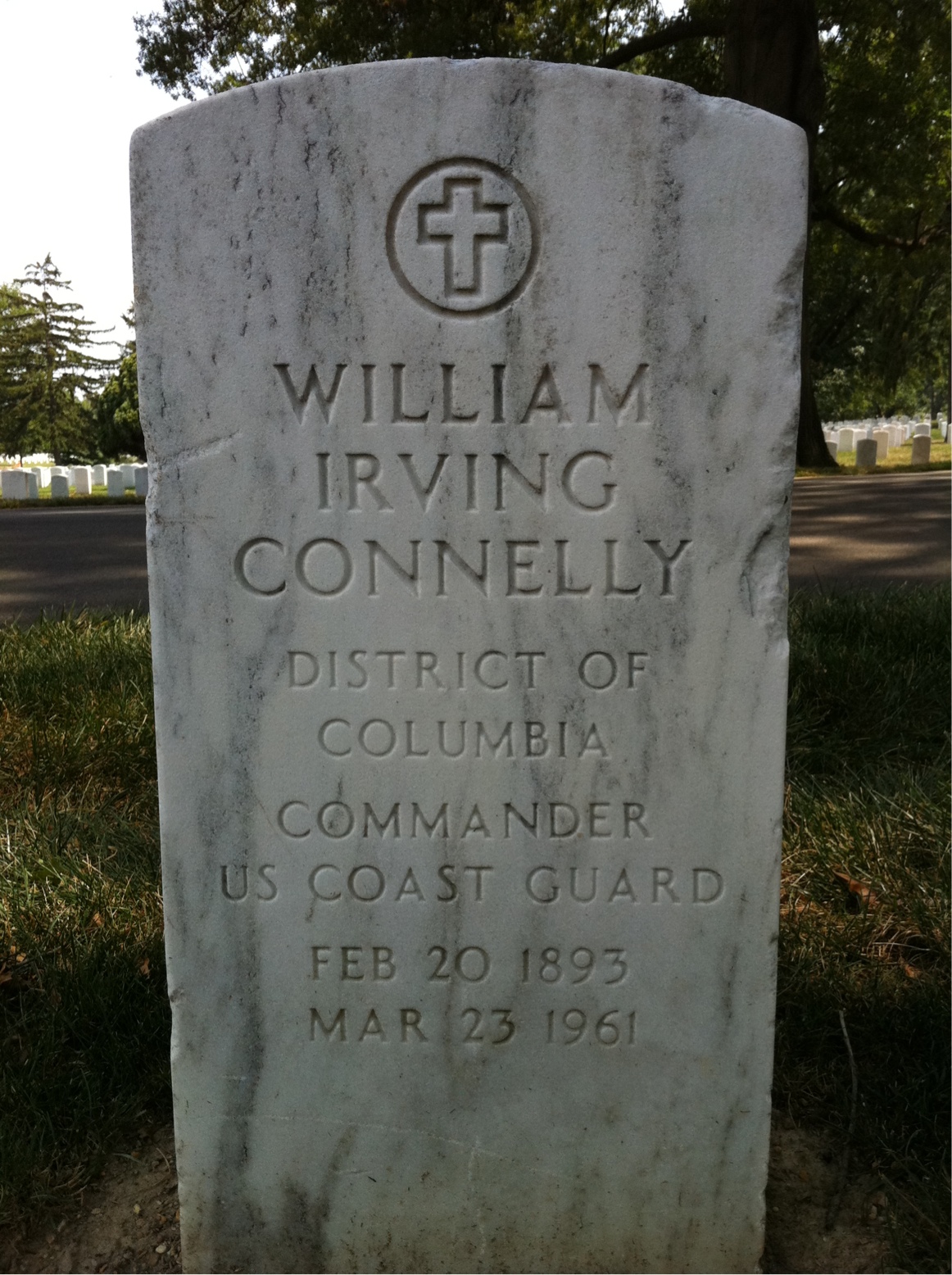 William H Connelly