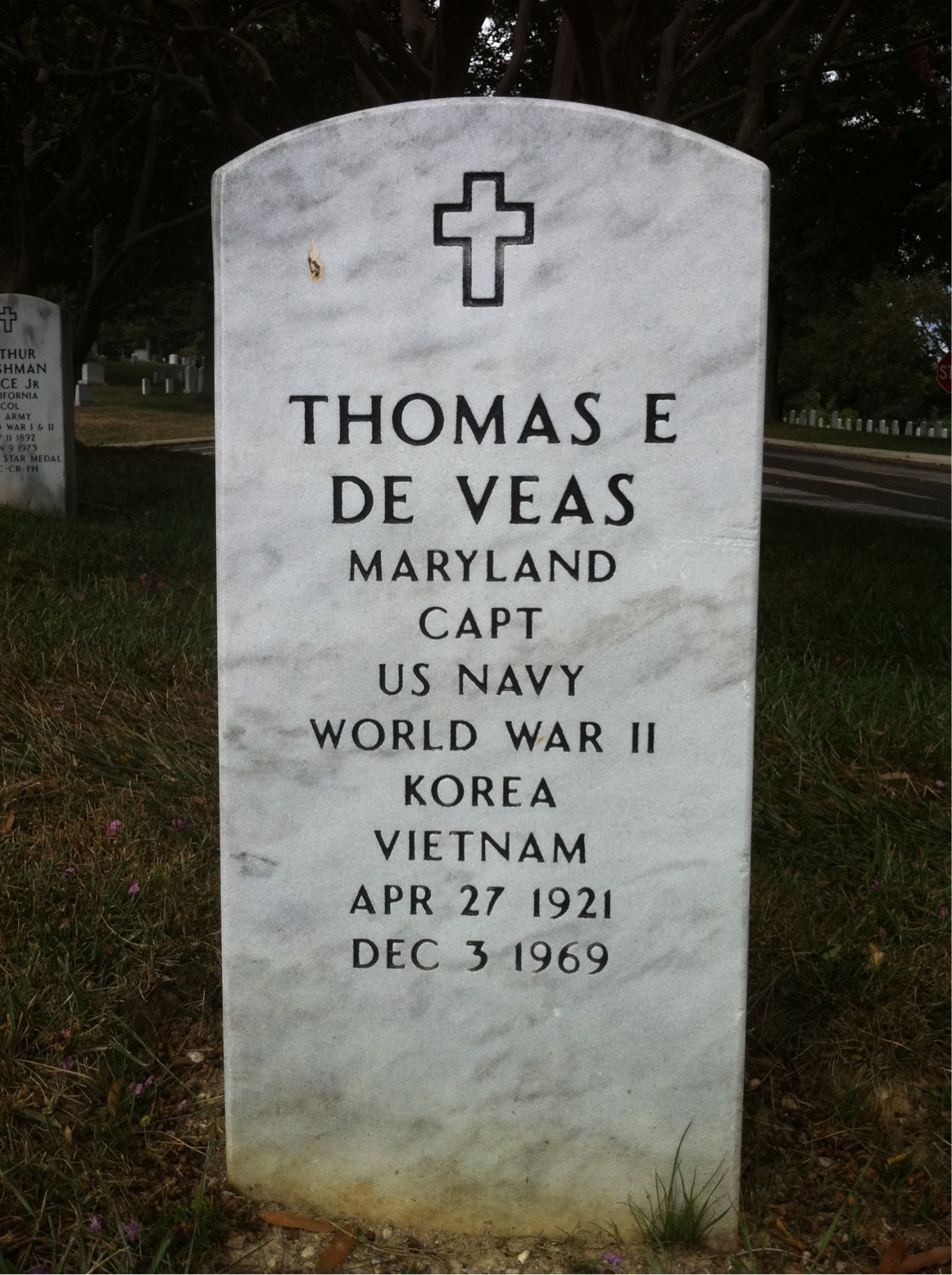 Thomas De Veas