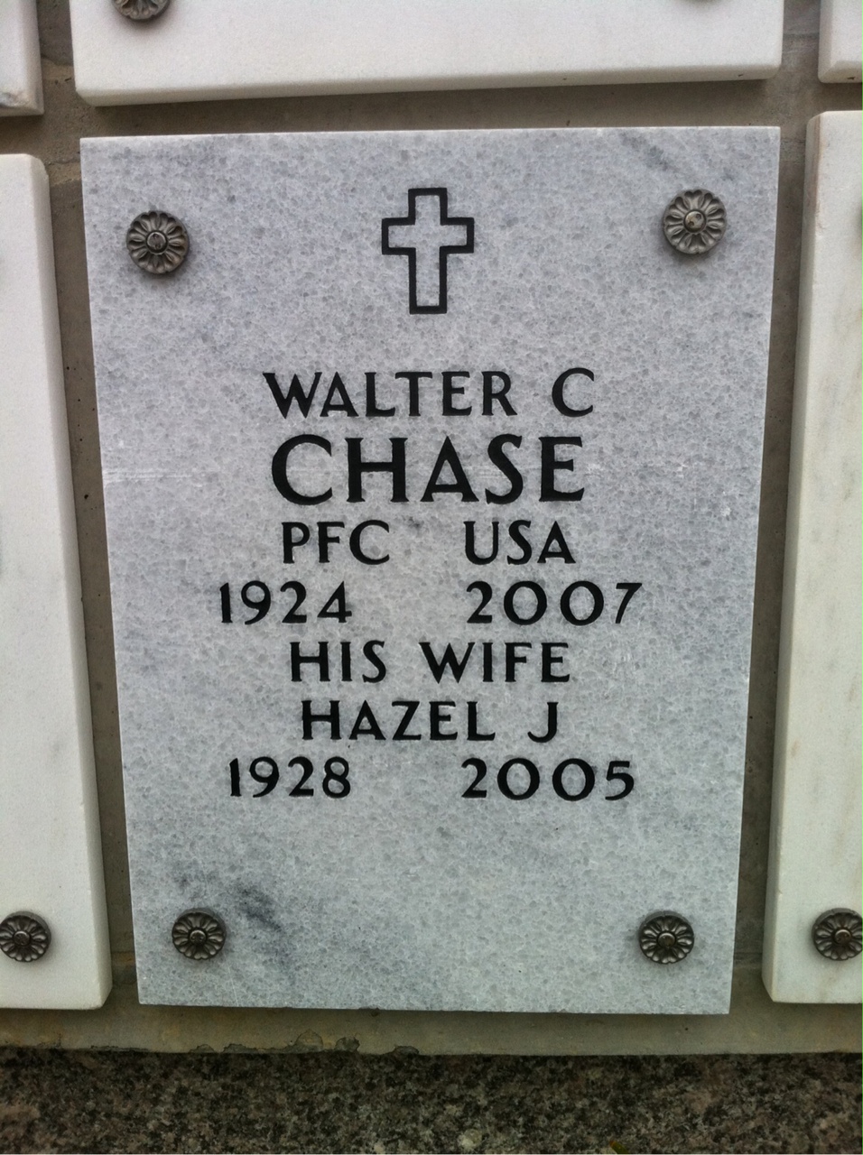 Walter Chase