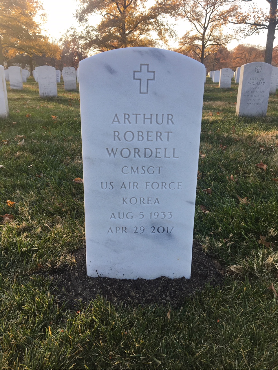 Arthur Wordell