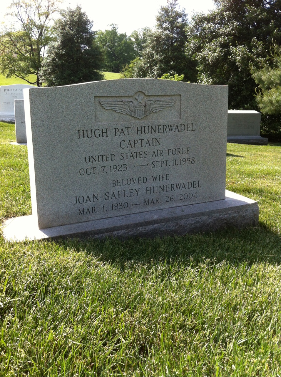 Hugh Hunerwadel