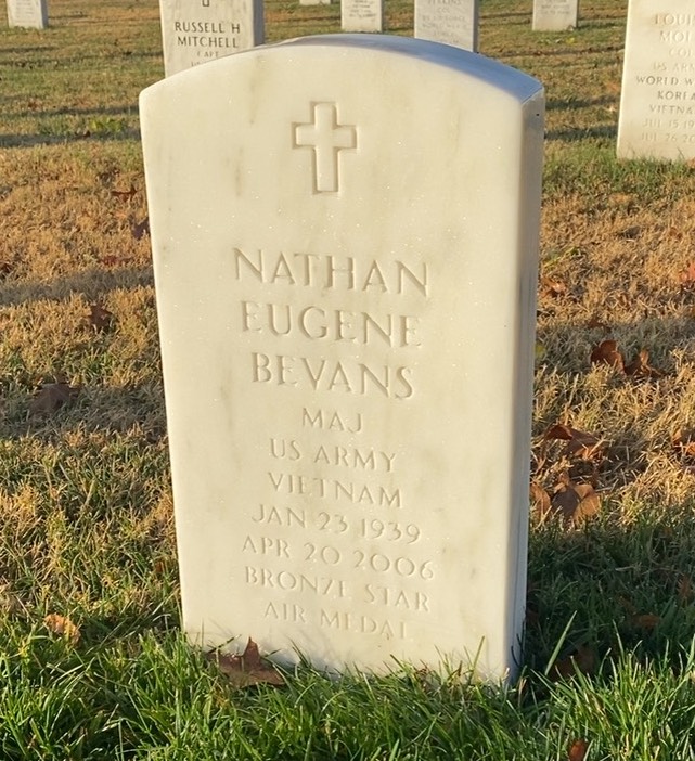 Nathan Bevans