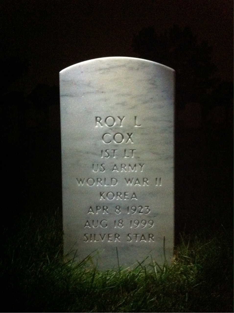 Roy Cox