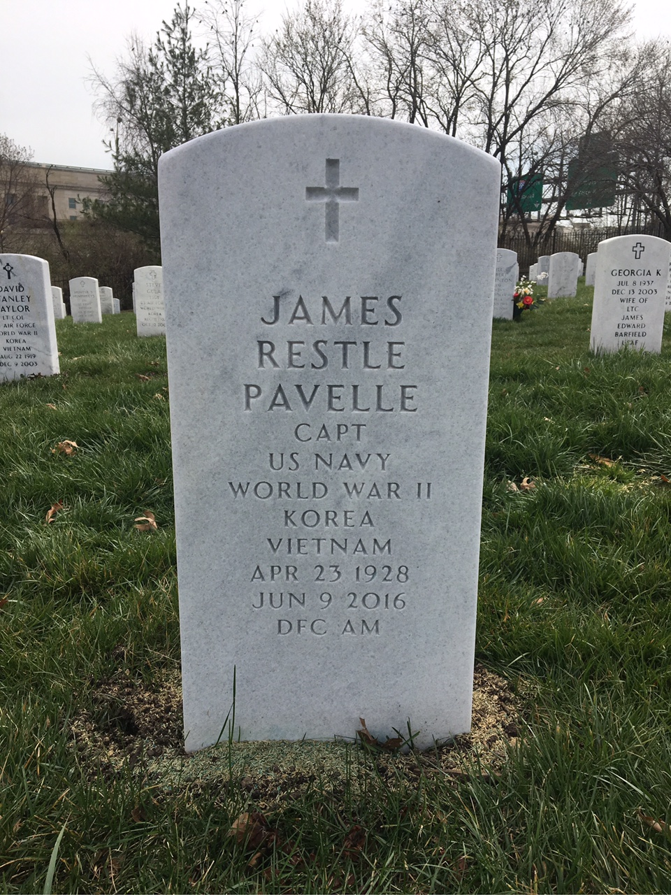 James Pavelle