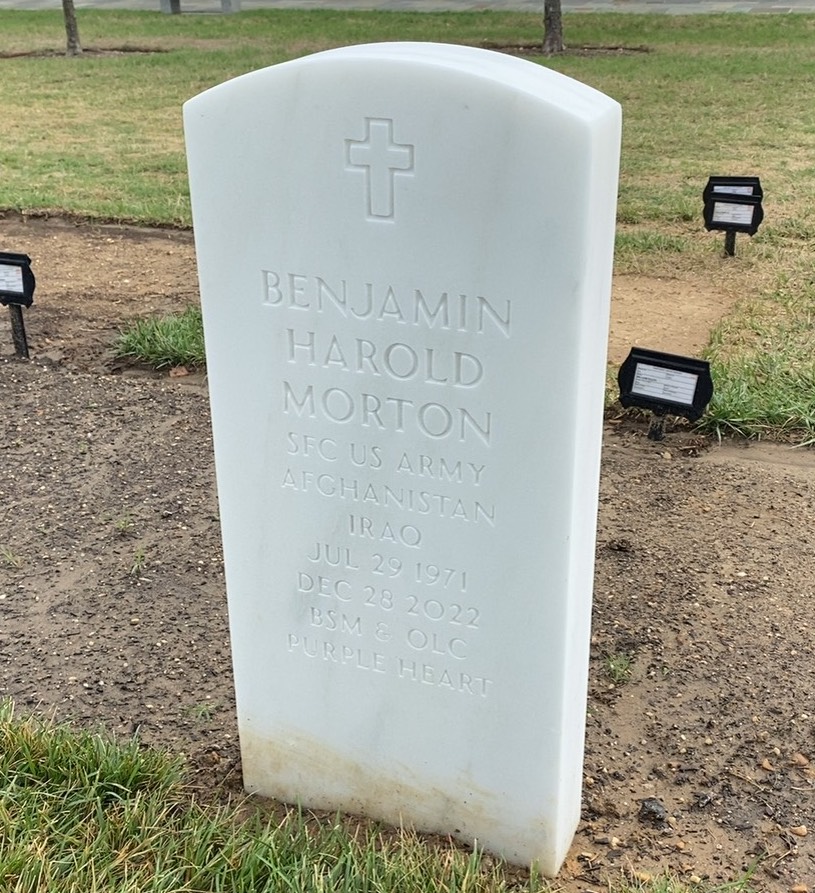 Benjamin Morton