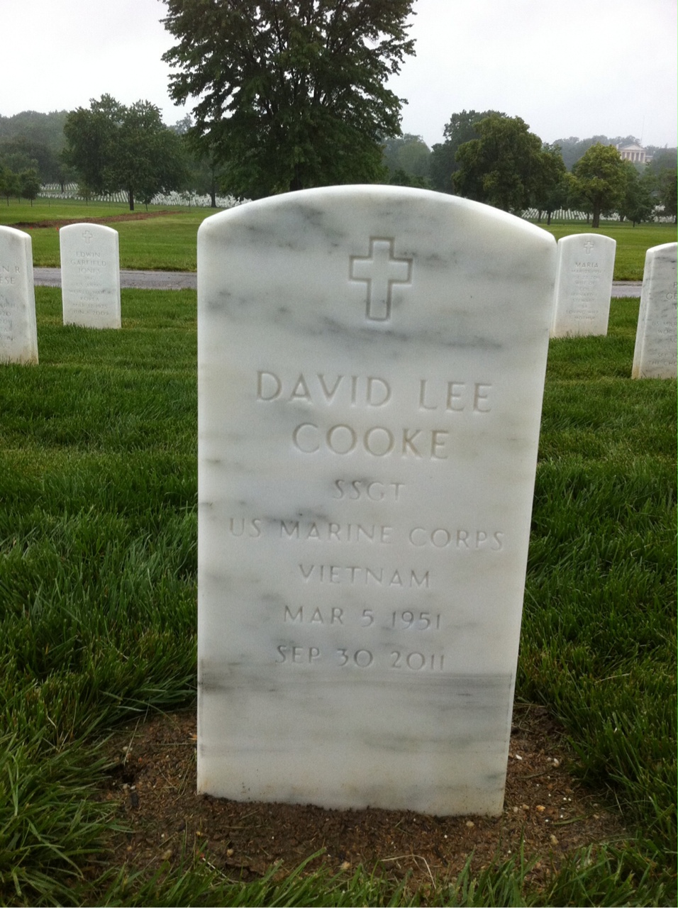 David L Cooke