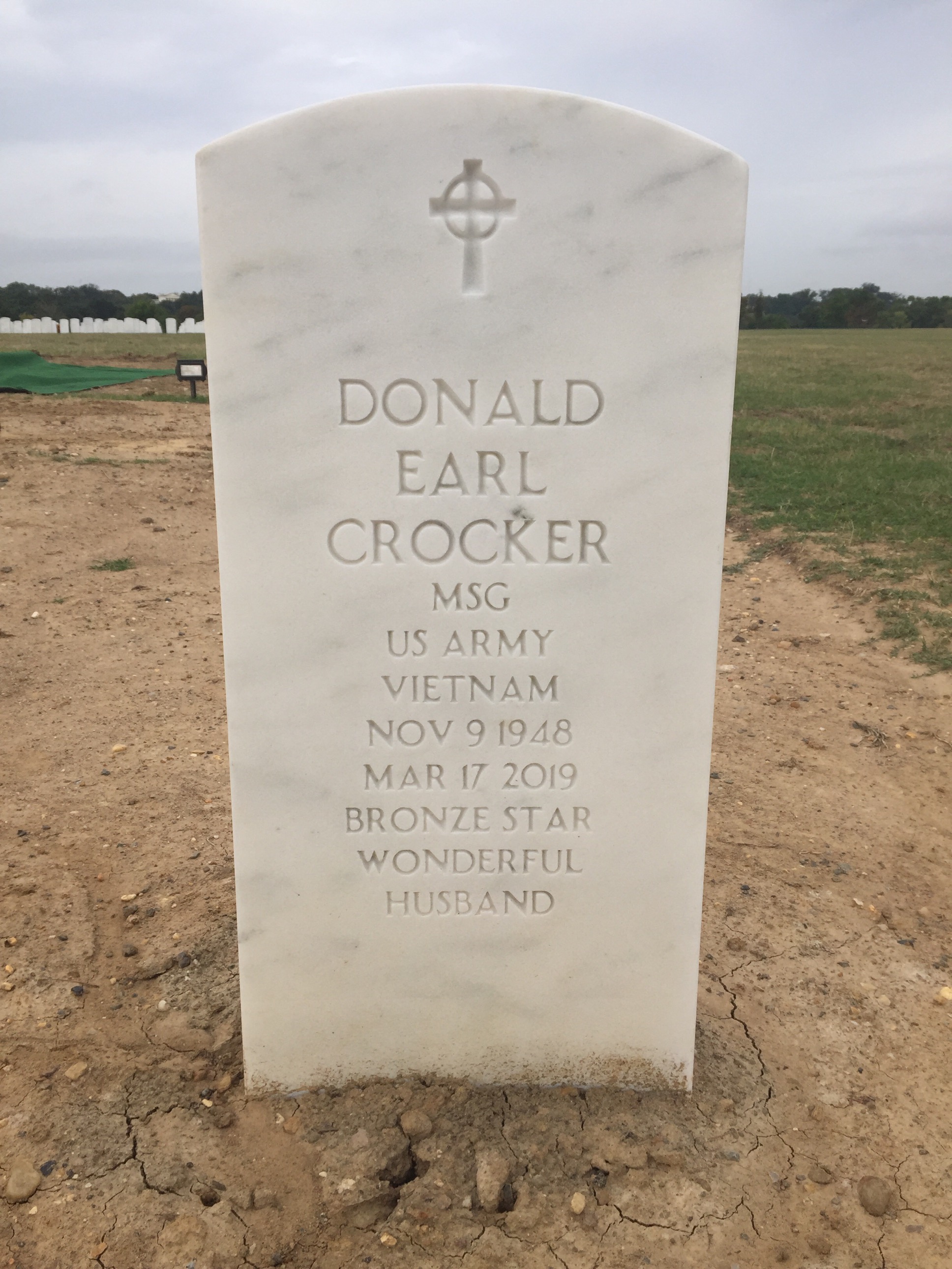 Donald Crocker