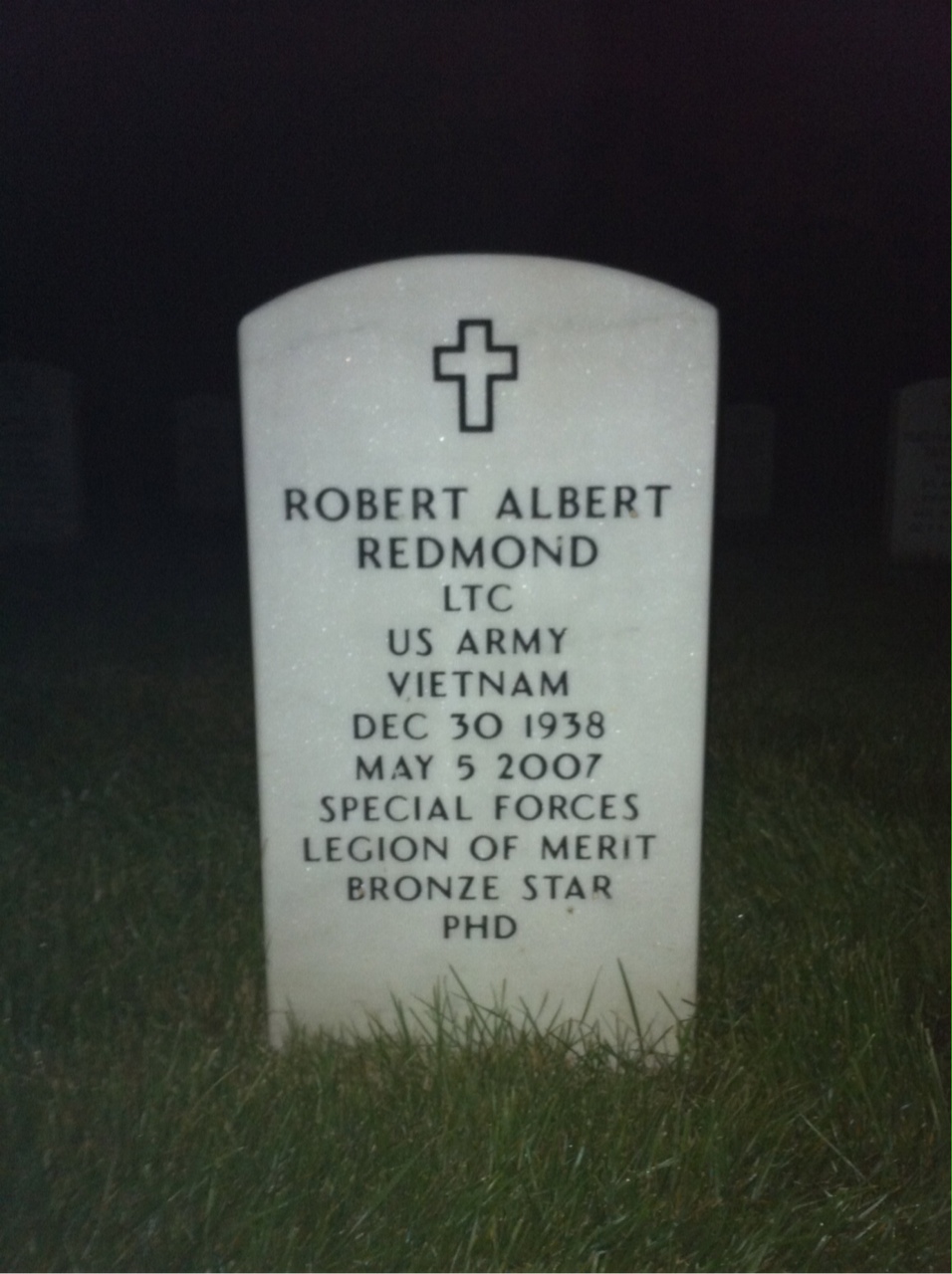 Robert Redmond