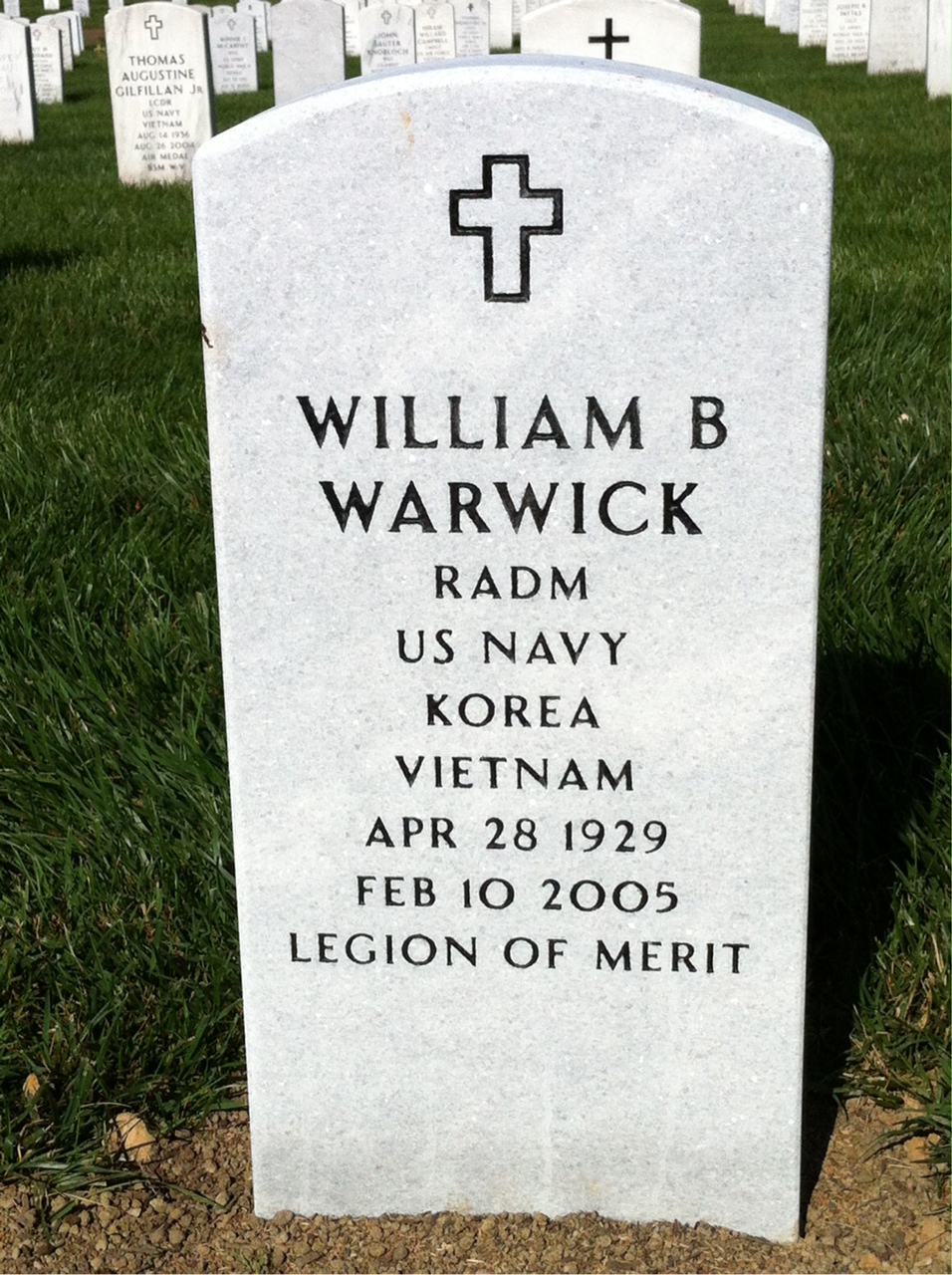William Warwick