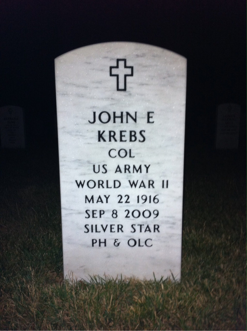 John Krebs
